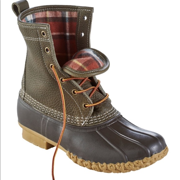 L.L. Bean Shoes - L.L.Bean Boots, 8" Thinsulate Insulation | Size 9